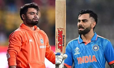 விராட் கோலி ஸ்டிரைக் ரேட்.. ரிங்கு சிங்கிற்கு இடமில்லை.. விளக்கமளித்த அஜித் அகார்கர்