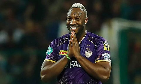 பாலிவுட்டில் களமிறங்கும் ஆண்ட்ரே ரசல் - வெளியான புது அப்டேட்