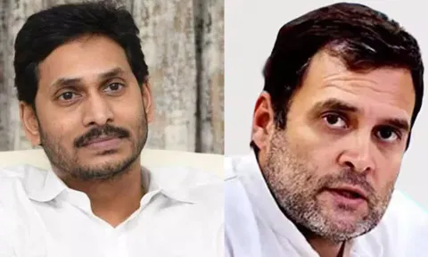 ராகுல் காந்திக்கு ஒருபோதும் ஆதரவு இல்லை-கண்ணீர்விட்ட ஜெகன்மோகன் ரெட்டி