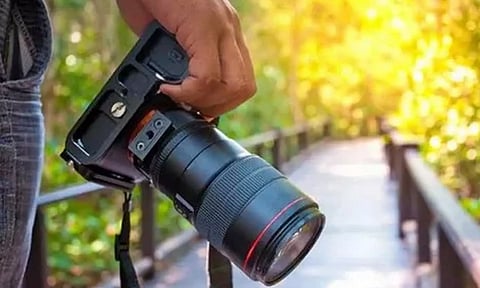 புதுச்சேரி பூங்காவில் போட்டோஷூட் எடுக்க இனி கட்டணம்...