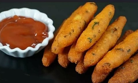 10 நிமிடத்தில் ஈவ்னிங் ஸ்னாக்ஸ் ரெடி... வாங்க செய்யலாம்....