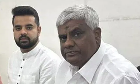 பாலியல் துன்புறுத்தலுக்கு ஆளான பெண் மாயம் - ரேவண்ணா மீது ஆட்கடத்தல் வழக்கு பதிவு