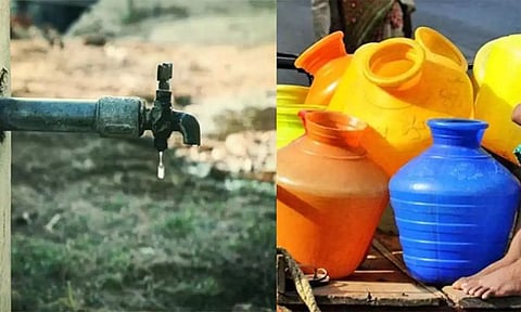 சென்னையில் தடையின்றி குடிநீர் விநியோகம் - குடிநீர் வாரியம் அறிவிப்பு