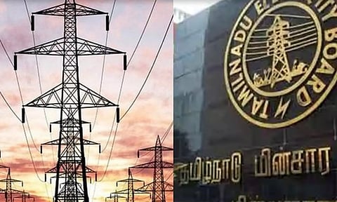 வெப்ப அலையால் புதிய உச்சம் : தமிழகத்தின் மின் தேவை 20,830 மெகாவாட்