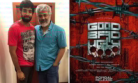 "குட் பேட் அக்லி" திரைப்படத்தின் படப்பிடிப்பு தொடங்கும் தேதி அறிவிப்பு