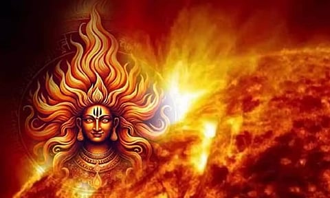 அக்னி நட்சத்திரம் உருவான கதை