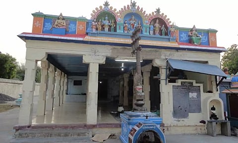 ஸ்ரீ பஞ்சவடீஸ்வரர் கோயில் மகிமை