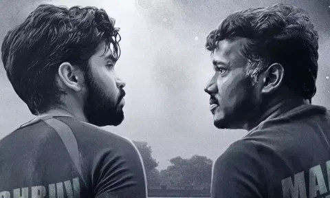 மாரி செல்வராஜ்- துருவ் விக்ரம் படத்தின் தலைப்பு வெளியாகும் தேதி அறிவிப்பு