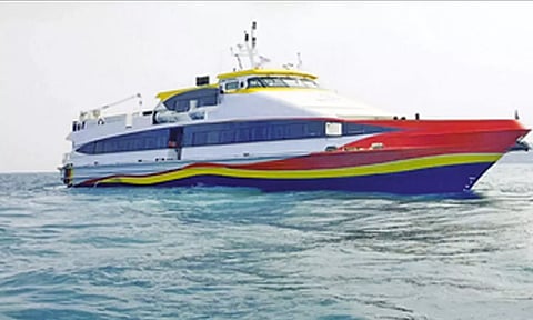 நாகையில் இருந்து இலங்கைக்கு பயணிகள் கப்பல் வருகிற 13-ந்தேதி முதல் மீண்டும் இயக்கப்படுகிறது