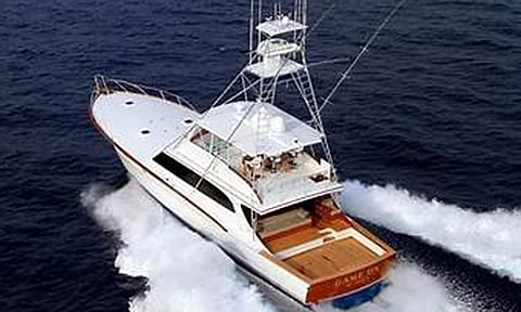 புதுச்சேரியில் சொகுசு படகுகள் தயாரிப்பு அந்தமான், மாலத்தீவுக்கு அனுப்பி வைக்கப்படுகிறது