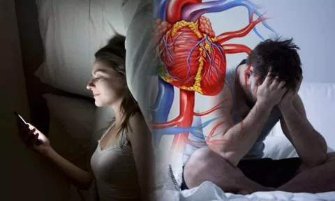 போதிய தூக்கம் இல்லையா? இதயநோய் கண்டிப்பாக வரும்... உஷார்...