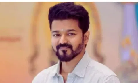 விஜய் 69 : படத்தின் புது 'அப்டேட்'