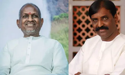 இசையும் பாடலும் யாருக்கு சொந்தம் ? புது டிவிஸ்ட் வைத்த தயாரிப்பாளர்