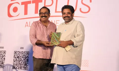 சினிமாவிற்கு புதிய வெளிச்சமாக இந்த ஓ.டி.டி இருக்கும் - சீனு ராமசாமி