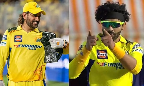 டோனி சாதனையை முறியடித்த ஜடேஜா