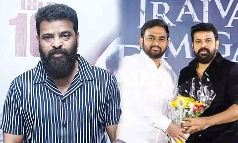 "இராமாயணத்தில் வரும் சீதையும் நானும் கிட்டத்தட்ட உடன் பிறந்தவர்கள் போல" - அமீர்