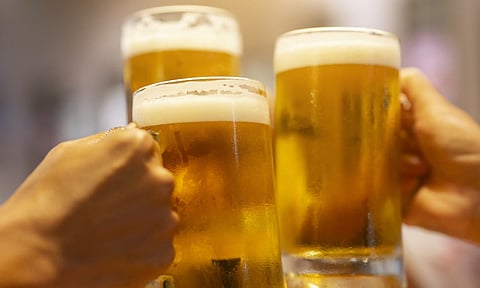 டாஸ்மாக் கடைகளில் "பீர்" விற்பனை 44 சதவீதம் உயர்வு