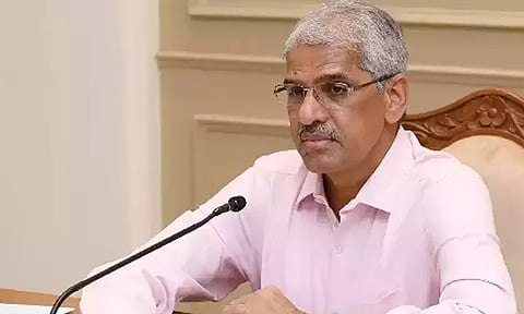 தலைமைச் செயலாளர் 19 மாவட்ட கலெக்டர்களுடன் இன்று மாலை ஆலோசனை