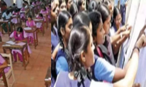 கிருஷ்ணகிரி மாவட்டத்தில் 91.87 சதவீதம் மாணவர்கள் தேர்ச்சி