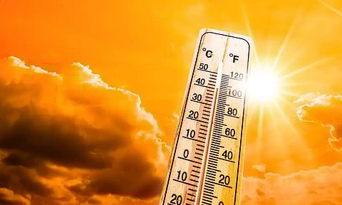 தமிழகத்தில் 15 மாவட்டங்களுக்கு "ஆரஞ்சு அலர்ட்"