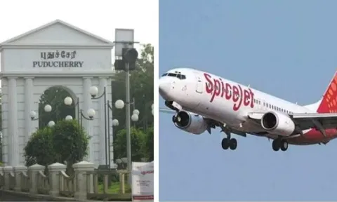 புதுச்சேரியில் இருந்து பெங்களூரு-ஐதராபாத்துக்கு மீண்டும் விமான சேவை
