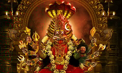 பிரத்தியங்கரா தேவி வழிபாடு