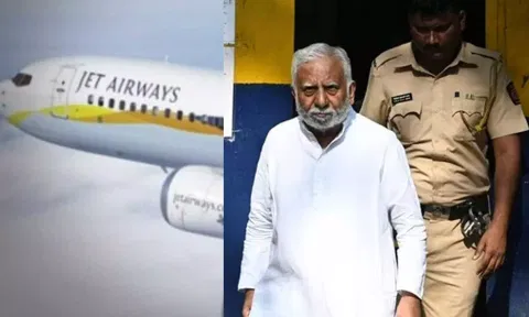 ஜெட் ஏர்வேஸ் நிறுவனருக்கு 2 மாதம் இடைக்கால ஜாமின் - மும்பை உயர்நீதிமன்றம் உத்தரவு