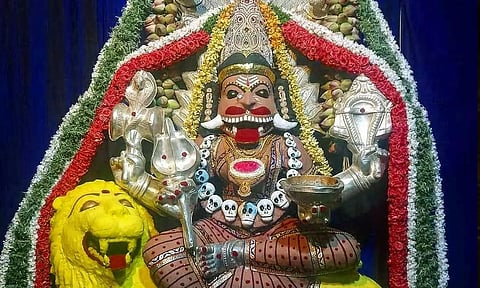 திருபுவனம் சரபேஸ்வரர்