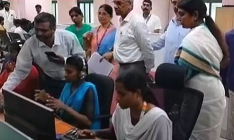 தங்கு தடையின்றி சீரான மின் விநியோகம் செய்யப்படும்- தலைமைச் செயலாளர் சிவ்தாஸ் மீனா