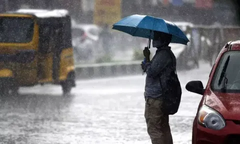 தமிழகத்தில் தென் மாவட்டங்களில் நாளை கன மழைக்கு வாய்ப்பு