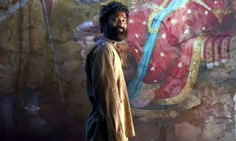 குபேரா' : மும்பை குப்பை கிடங்கில் துணிச்சலுடன் நடித்த தனுஷ்