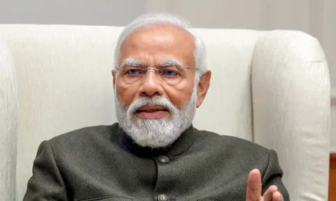 பா.ஜ.க. மீண்டும் ஆட்சி அமைத்ததும் முக்கிய முடிவுகள் எடுப்பேன்-பிரதமர் மோடி