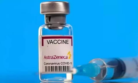 உலகளவில் கொரோனா தடுப்பூசியைத் திரும்பப் பெறும் அஸ்ட்ராஜெனகா நிறுவனம்