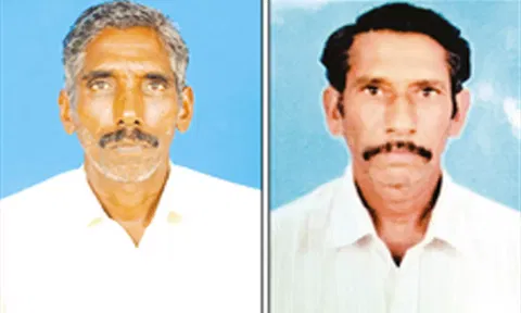 கடலூர் அருகே திருமண விழாவில் உணவு சாப்பிட்ட 2 விவசாயிகள் மரணம்