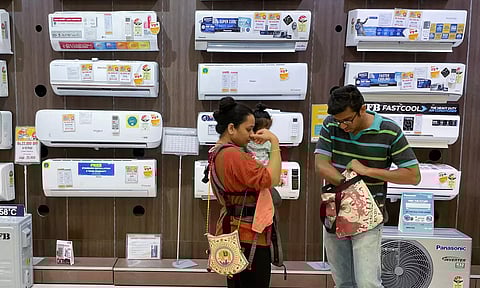 கோவையில் ஏசி விற்பனை 3 மடங்கு அதிகரிப்பு