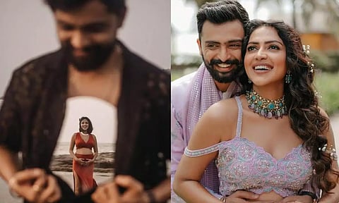 கணவருக்கு நன்றி தெரிவித்த அமலாபால்