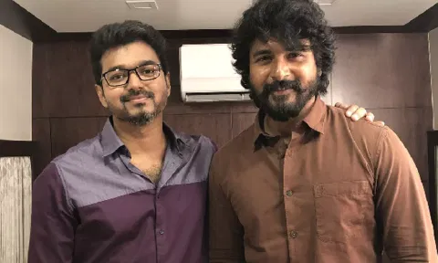 `THE GOAT'-கேமியோ ரோலில் சிவகார்த்திகேயன்?