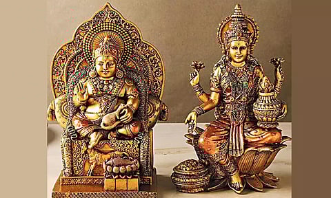 வாழ்வில் வளம் சேர்க்கும் அட்சய திருதியை