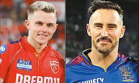 வாழ்வா-சாவா ஆட்டத்தில் பஞ்சாப்-பெங்களூரு அணிகள் இன்று மோதல்