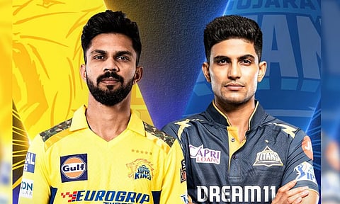 குஜராத்துடன் நாளை மீண்டும் மோதல்: வெற்றி நெருக்கடியில் சி.எஸ்.கே.