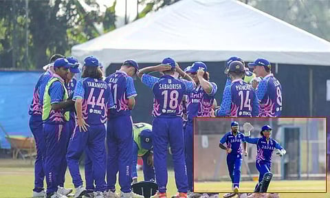 12 ரன்னில் ஆல்அவுட்: ஆர்சிபி-யின் மோசமான சாதனையை முறியடித்த மங்கோலியா