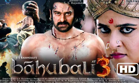 'பாகுபலி 3' விரைவில் உருவாகும் - ராஜமவுலி