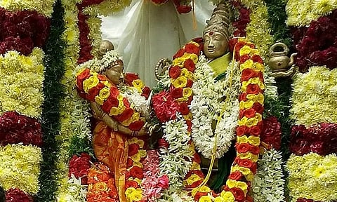 மனம் போல் வாழ்க்கை துணை அமைய....