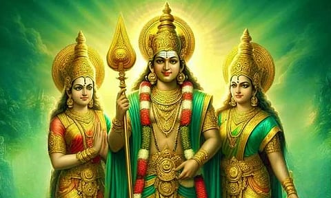 சிறுவாபுரி வள்ளி மணாளனை இவ்வாறு அர்ச்சியுங்கள் மணமாலை நிச்சயம்....