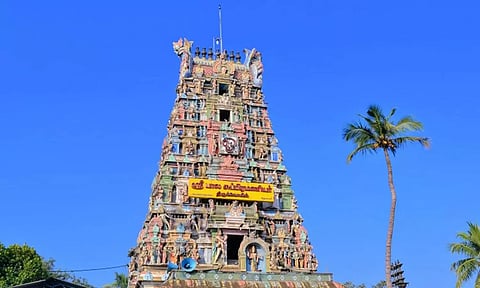 கழுத்தில் மாலையுடன் 6 வாரம் கோவிலை சுற்றினால் திருமணம் உறுதி