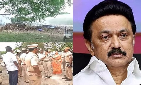 சிவகாசி பட்டாசு ஆலை வெடி விபத்து: பலி எண்ணிக்கை 9 ஆக உயர்வு- முதலமைச்சர் இரங்கல்