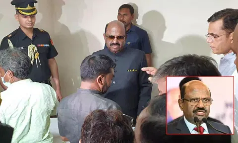சிசிடிவி காட்சிகளை பொதுமக்களுக்கு திரையிட்ட மேற்கு வங்காள கவர்னர்