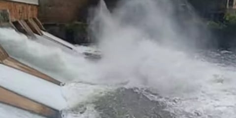 வைகை அணையில் இருந்து 3000 கனஅடி தண்ணீர் திறப்பு: கரையோர மக்களுக்கு வெள்ள எச்சரிக்கை