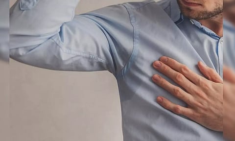 வியர்வை  நாற்றத்தில் இருந்து உடலை பாதுகாக்கும் வழிமுறைகள்!