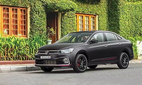 கார்களுக்கு ரூ. 1.40 லட்சம் வரை தள்ளுபடி வழங்கும் வோக்ஸ்வேகன்